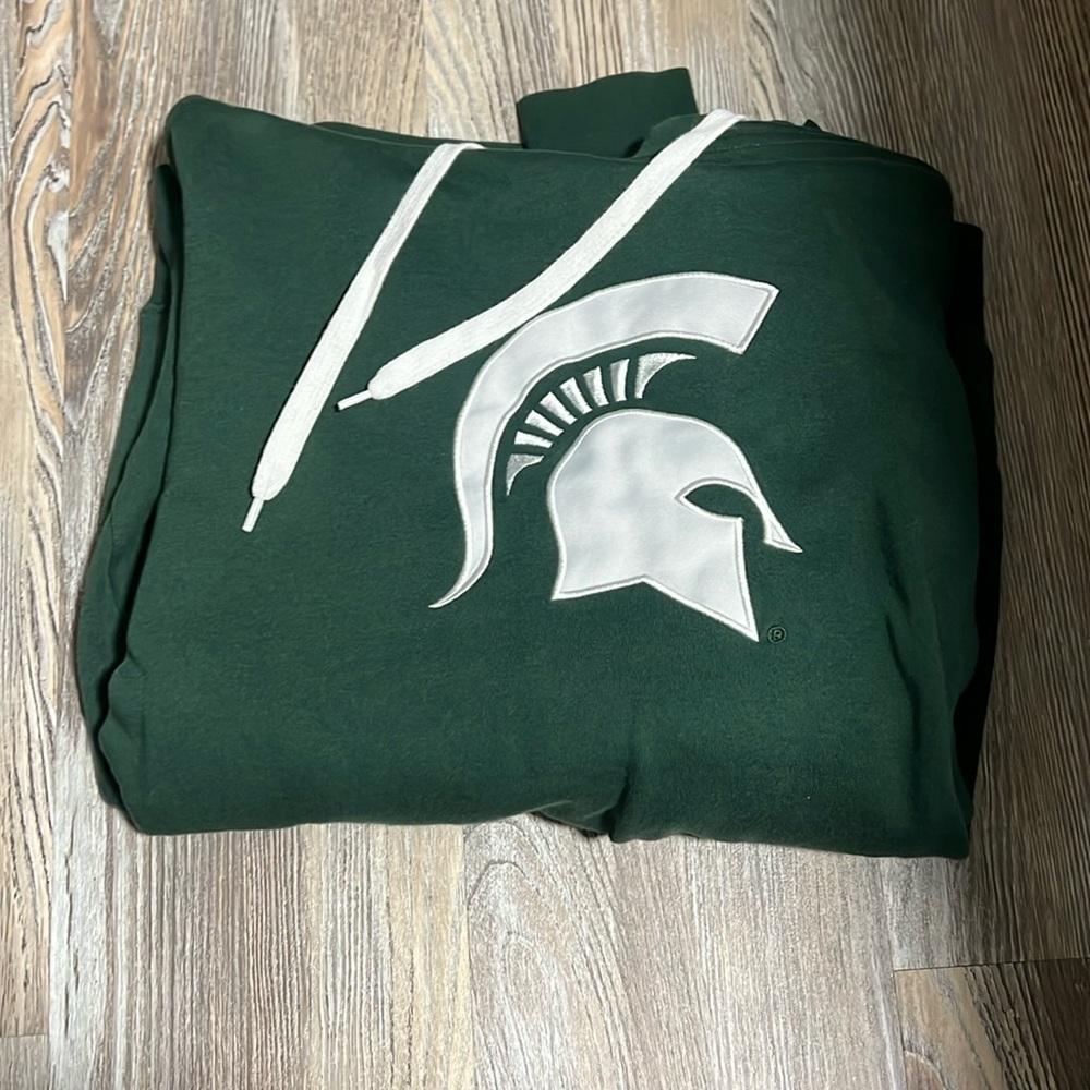spartan sweatshirt - Picture 1 of 4
